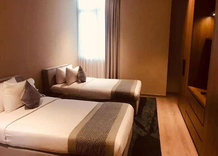 Eden Garden Hotel Apartment