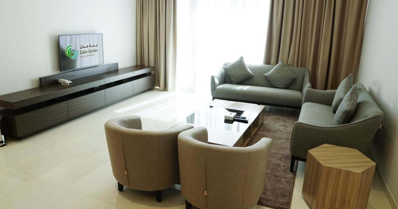 Apartment Eden Garden *
